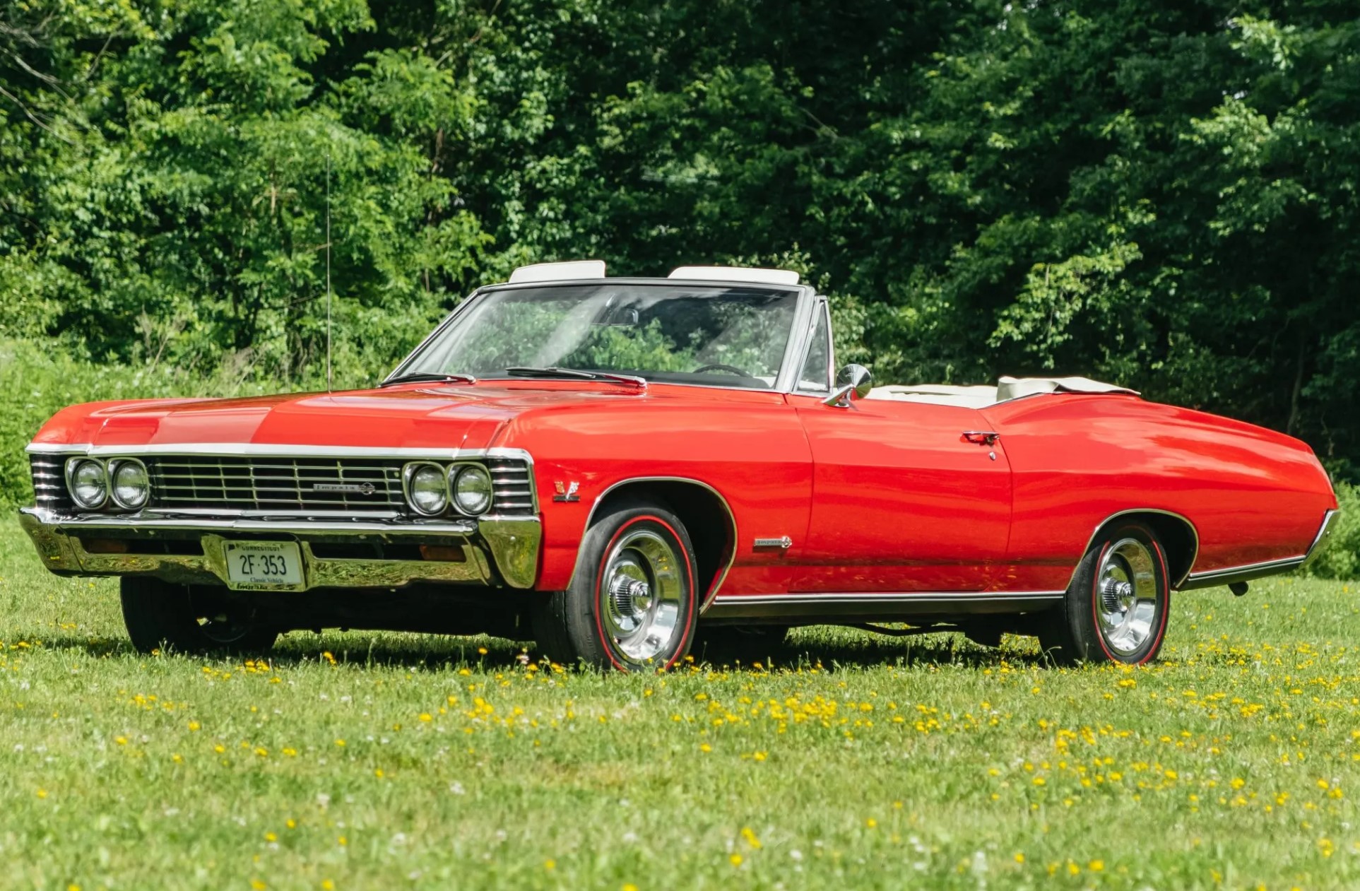 1967 Chevrolet Impala