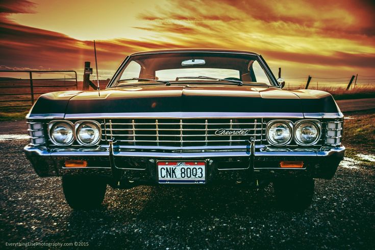 1967 Chevrolet Impala