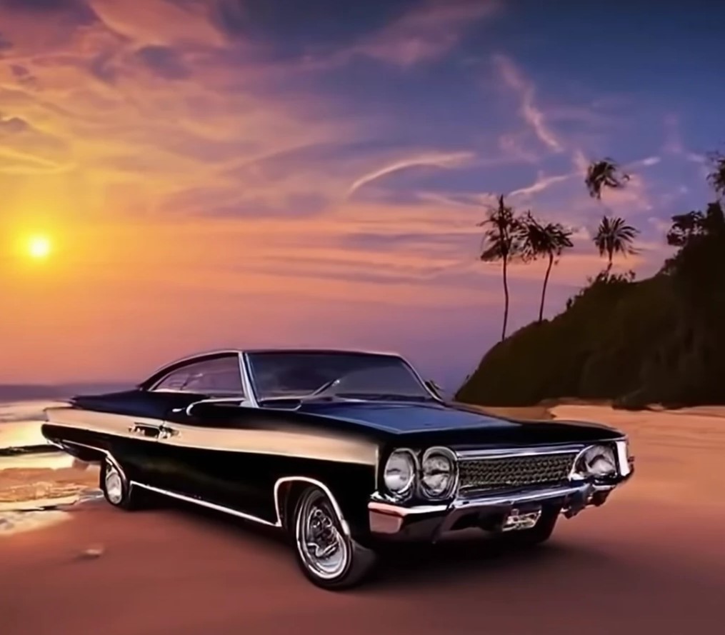 1967 Chevrolet Impala