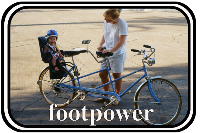 footpower