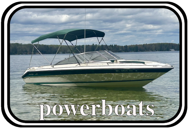 powerboats