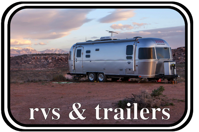 rvs & trailers