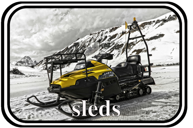 sleds