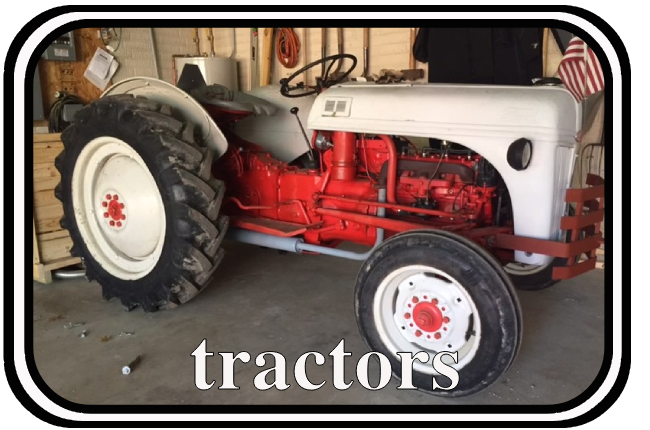 tractors