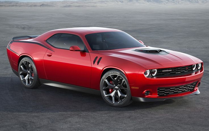 2024 Dodge Challenger